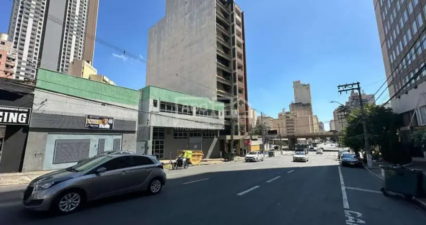 Barracão / Galpão / Depósito à venda no Centro, Campinas 