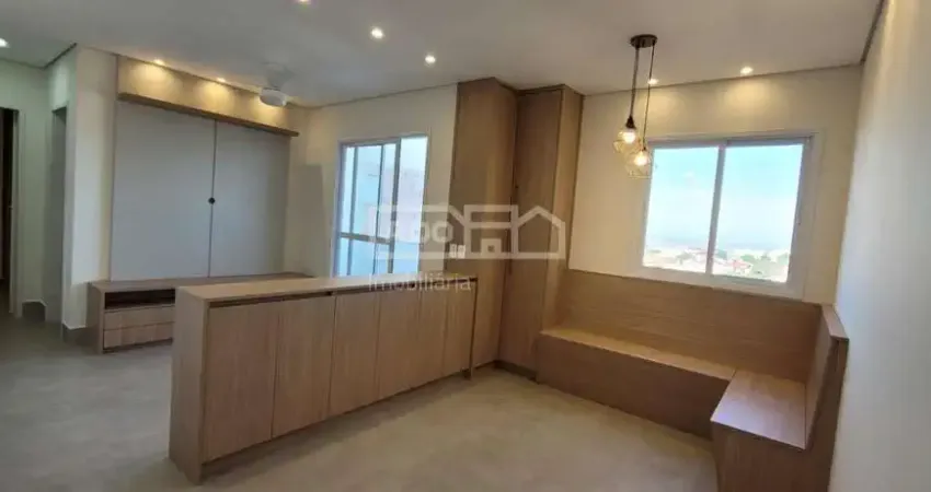Apartamento com 2 quartos à venda no Jardim do Lago, Campinas 