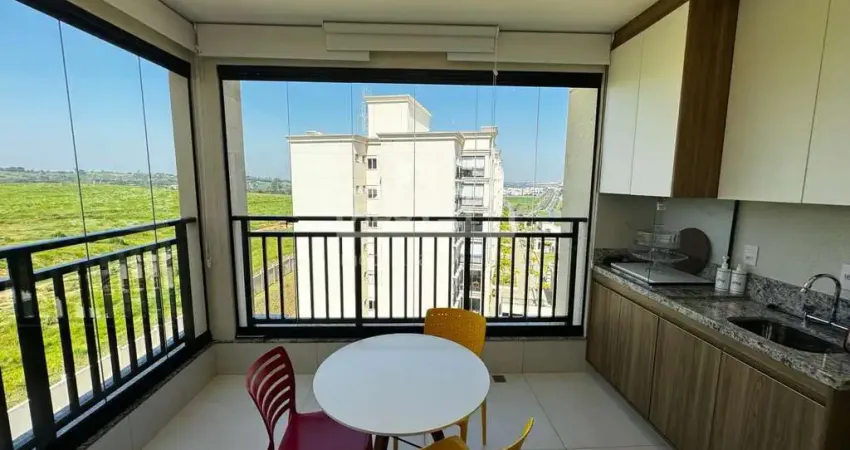 Apartamento com 3 quartos para alugar no Swiss Park, Campinas 
