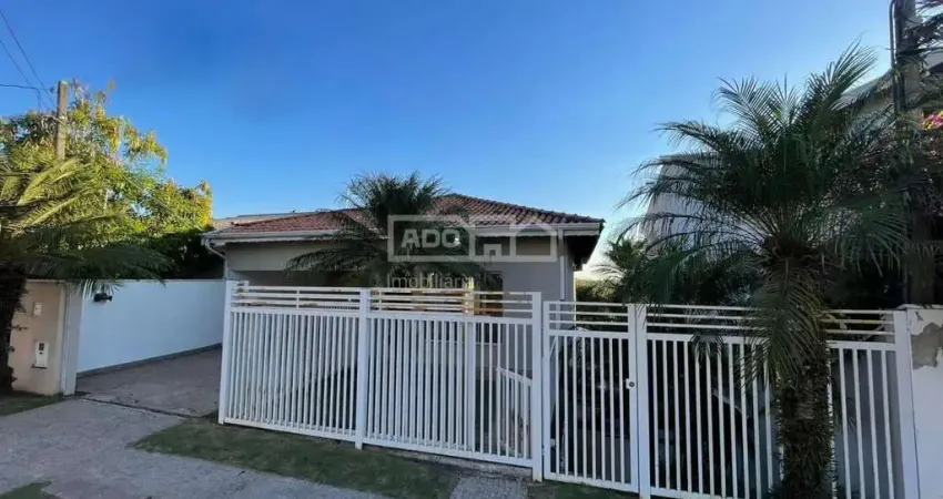 Casa em condomínio fechado com 3 quartos à venda no Loteamento Caminhos de San Conrado (Sousas), Campinas 