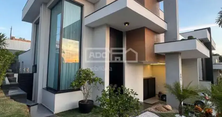 Casa em condomínio fechado com 3 quartos à venda na Rua Maria Carmem Chiminazzo, 195, Swiss Park, Campinas