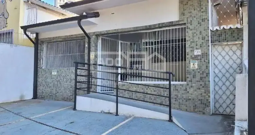 Casa comercial à venda na Rua General Marcondes Salgado, 431, Bosque, Campinas