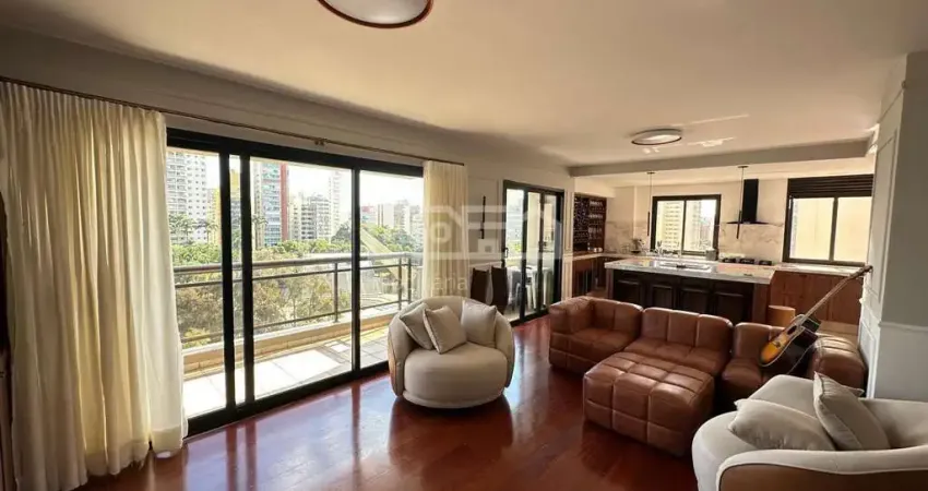 Apartamento com 3 quartos para alugar na Rua São Pedro, 142, Cambuí, Campinas