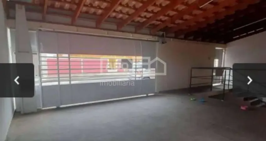 Casa com 2 quartos à venda na Vila Industrial, Campinas 