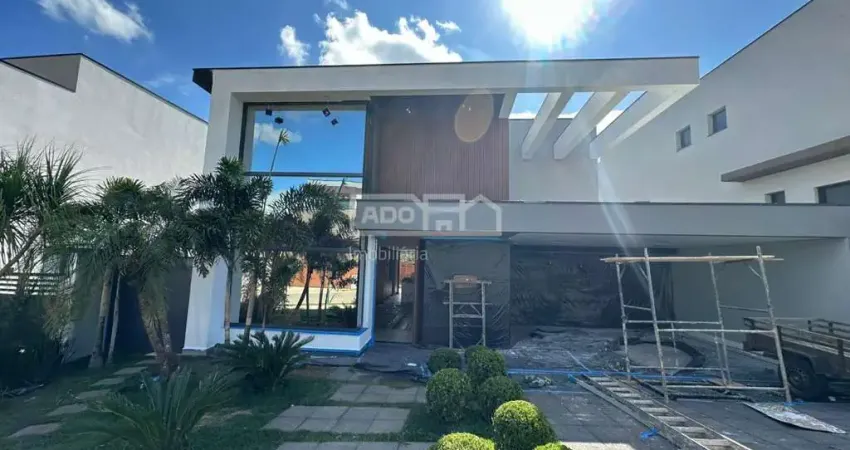 Casa em condomínio fechado com 3 quartos à venda no Loteamento Residencial Arborais, Campinas 