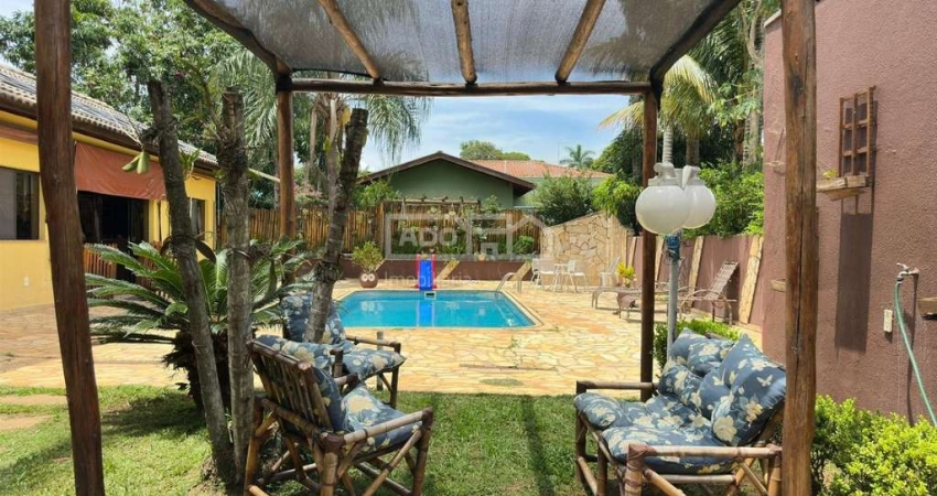 Chácara / sítio com 4 quartos à venda no Chácaras São Bento, Valinhos 