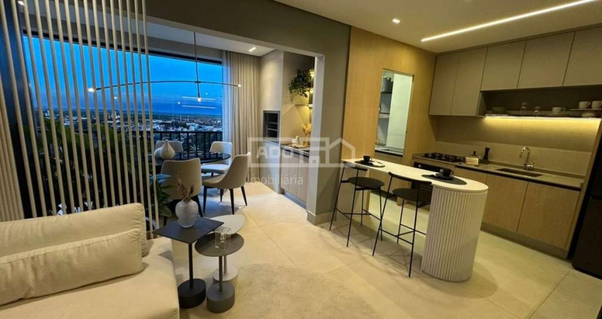 Apartamento com 3 quartos à venda na Avenida José Paulino, 1400, Jardim dos Calegaris, Paulínia