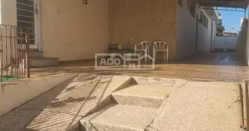 Casa com 3 quartos à venda na Vila Industrial, Campinas 
