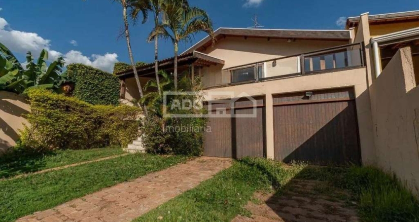 Casa com 3 quartos à venda no Loteamento Caminhos de San Conrado (Sousas), Campinas 