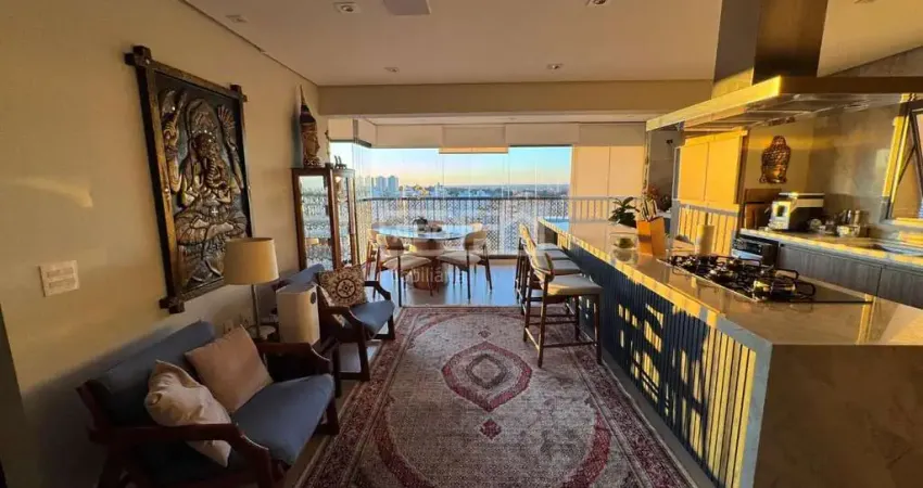 Apartamento com 3 quartos à venda no Jardim Guanabara, Campinas 