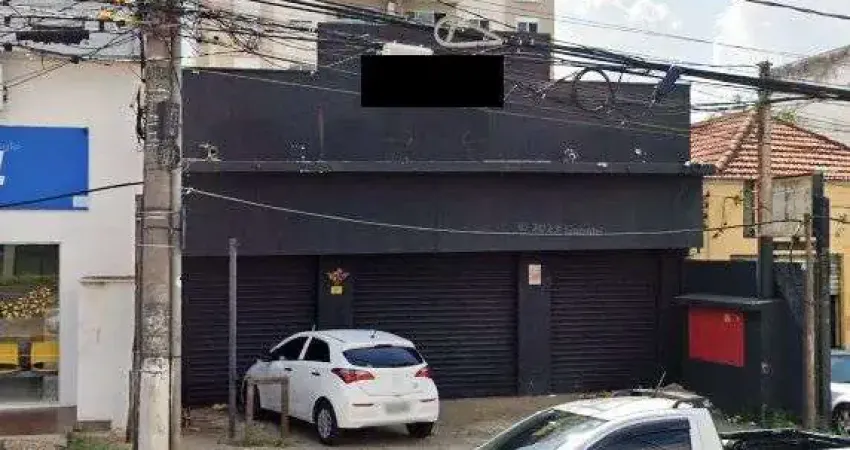 Barracão / Galpão / Depósito para alugar no Taquaral, Campinas 