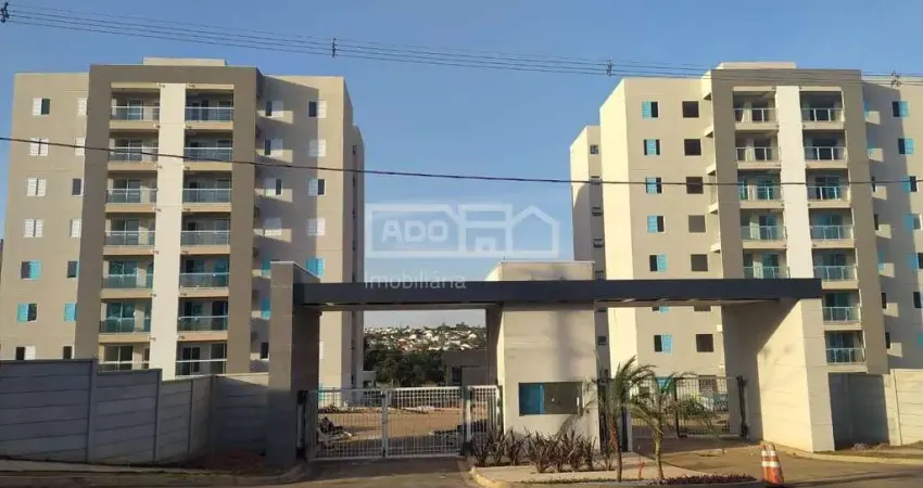 Apartamento com 3 quartos à venda na Avenida Nelson Rubini, 410, Balneario Tropical, Paulínia