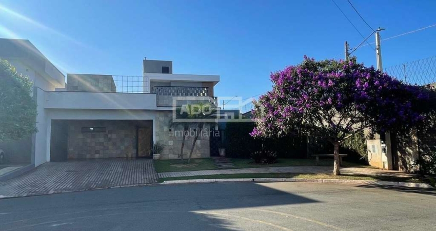 Casa em condomínio fechado com 3 quartos à venda no Parque Ortolândia, Hortolândia 