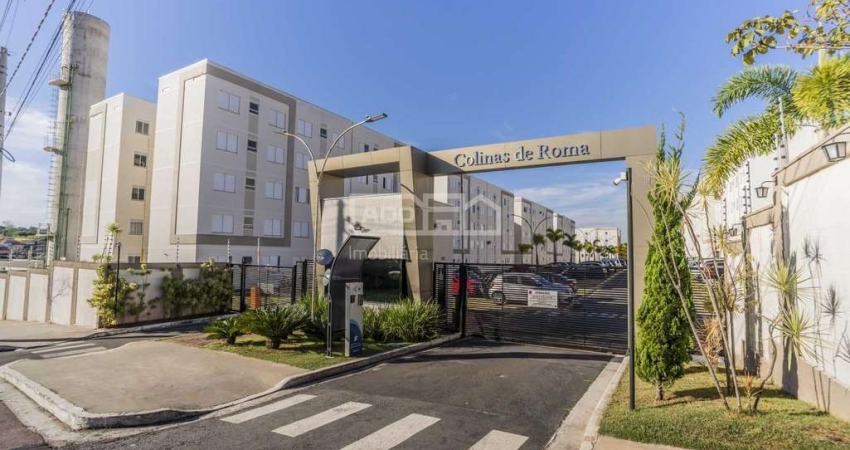 Apartamento com 2 quartos à venda na Herculano Florence Teixeira, 125, Jardim Esmeraldina, Campinas