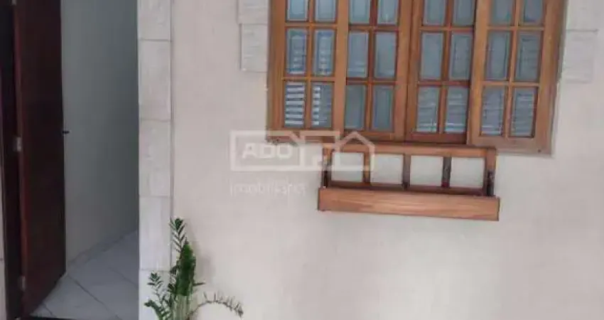 Casa com 2 quartos à venda na Vila Industrial, Campinas 