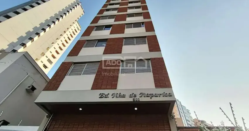 Apartamento com 1 quarto à venda na Rua Major Solon, 311, Cambuí, Campinas
