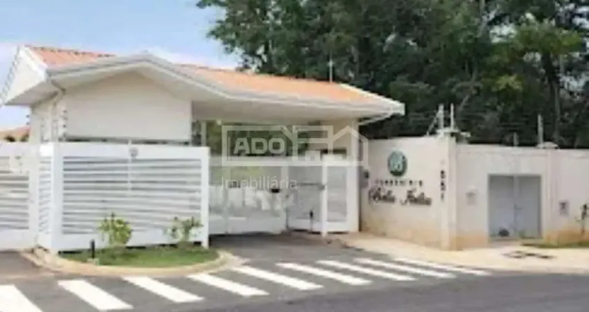 Terreno em condomínio fechado à venda no Parque Rural Fazenda Santa Cândida, Campinas 