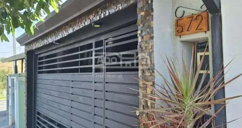 Casa com 2 quartos à venda no Parque Santa Bárbara, Campinas 