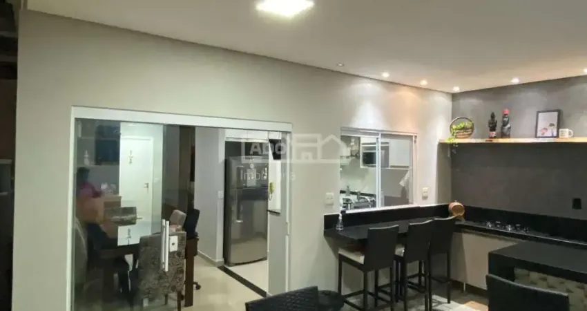 Casa em condomínio fechado com 3 quartos à venda no Parque Jambeiro, Campinas 