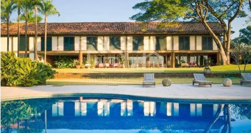 Terreno em condomínio fechado à venda na Reserva Santa Izabel, Jaguariúna 