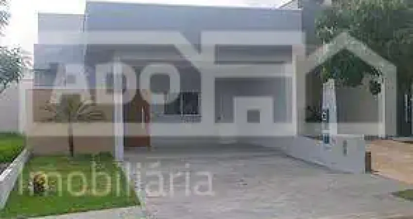 Casa em condomínio fechado com 3 quartos à venda no São Bento, Paulínia 
