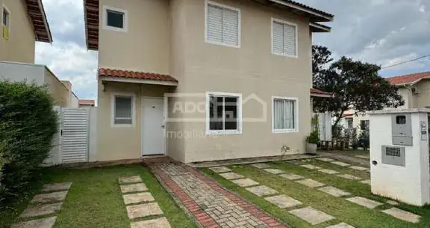 Casa em condomínio fechado com 3 quartos à venda no Parque Jambeiro, Campinas 
