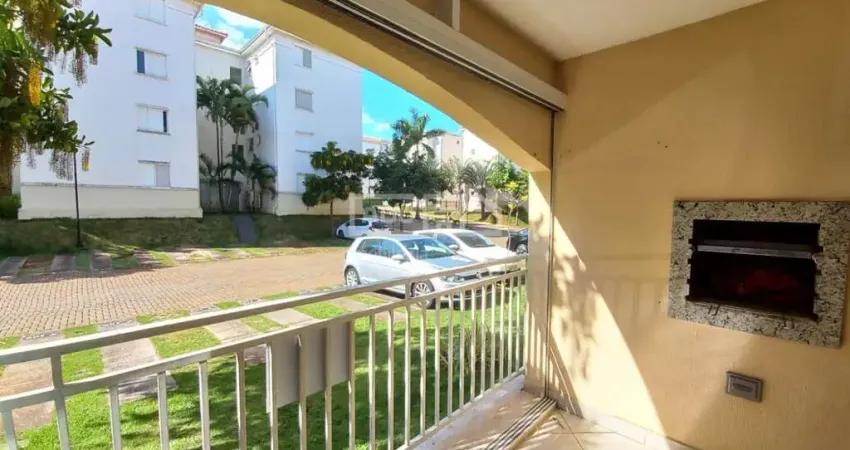 Apartamento com 3 quartos à venda no Loteamento Center Santa Genebra, Campinas 