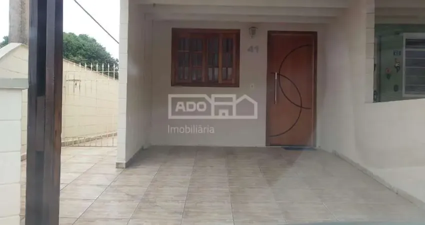 Casa em condomínio fechado com 2 quartos à venda no Jardim Novo Campos Elíseos, Campinas 