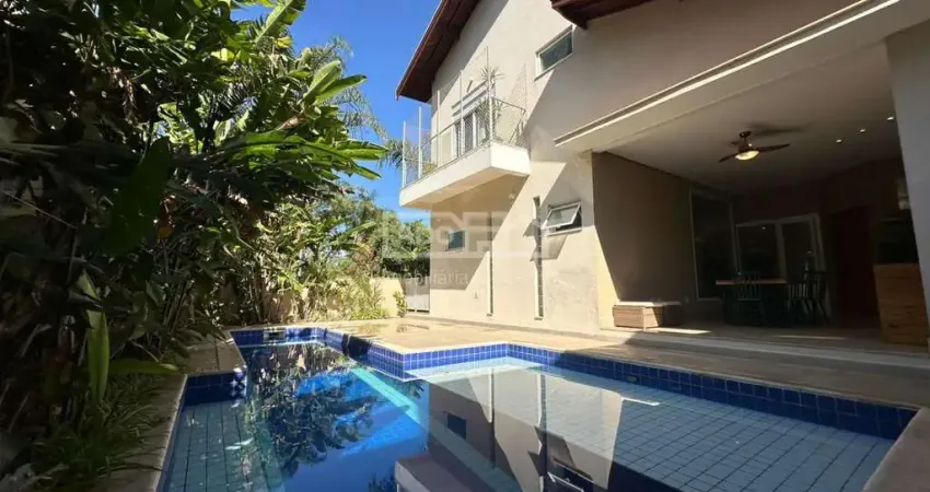 Casa em condomínio fechado com 3 quartos à venda no Boa Esperança, Paulínia