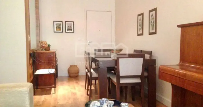 Apartamento com 3 quartos à venda na Rua Quirino do Amaral Campos, 75, Cambuí, Campinas