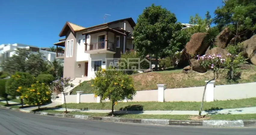 Casa em condomínio fechado com 4 quartos à venda no Pinheiro, Valinhos