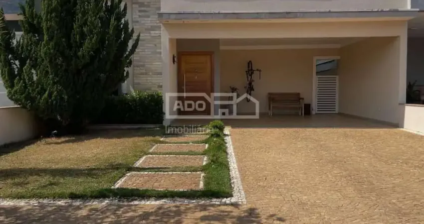 Casa em condomínio fechado com 3 quartos à venda no Cascata, Paulínia 