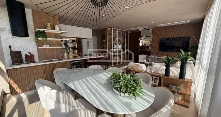 Apartamento com 3 quartos à venda no Cambuí, Campinas