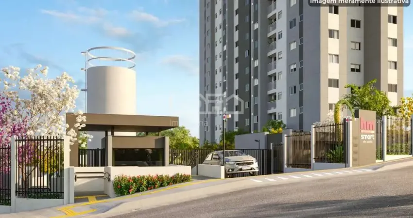 Apartamento com 2 quartos à venda na Chácara São Domingos, Campinas 