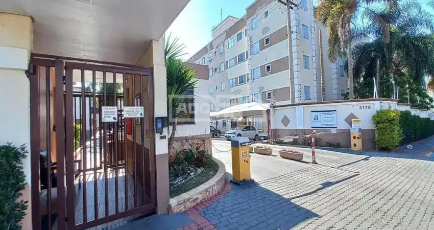 Apartamento com 2 quartos à venda no Loteamento Parque São Martinho, Campinas