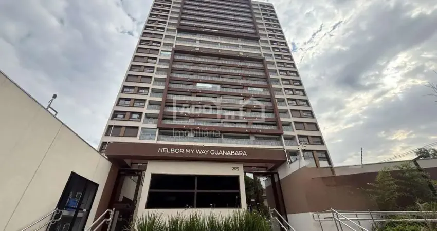 Apartamento com 1 quarto à venda na Rua Barão Geraldo de Resende, 295, Jardim Guanabara, Campinas