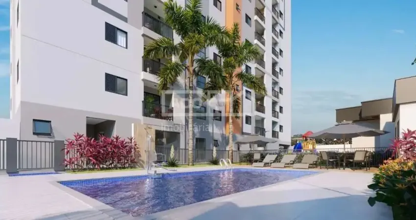 Apartamento com 2 quartos à venda na Rua Arquiteto José Augusto Silva, 1322, Parque Rural Fazenda Santa Cândida, Campinas