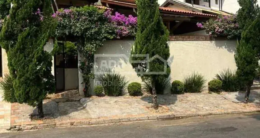 Casa com 3 quartos para alugar no Jardim Sorirama (Sousas), Campinas
