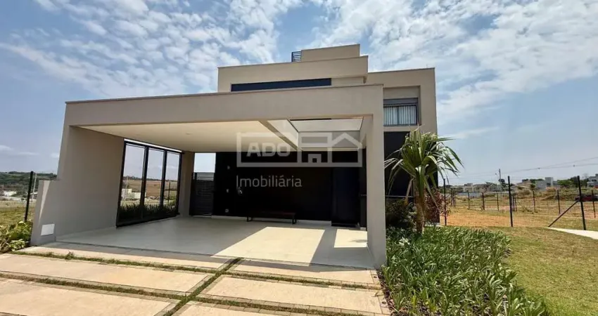 Casa em condomínio fechado com 3 quartos à venda na Valderes Fiolo Pupo de Campos Ferreira, sn, Loteamento Residencial Arborais, Campinas