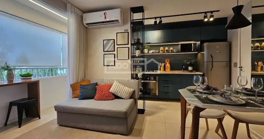 Apartamento com 2 quartos à venda na Rua Bartira, 340, Parque Prado, Campinas