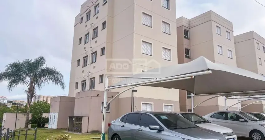 Apartamento com 2 quartos à venda no Jardim do Lago Continuação, Campinas