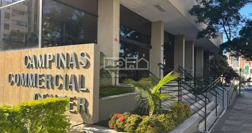 Sala comercial para alugar no Bosque, Campinas
