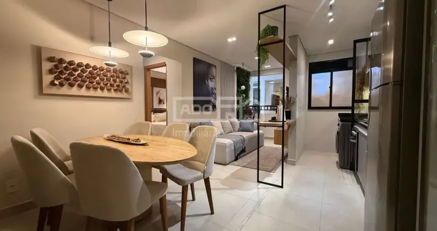 Apartamento com 2 quartos à venda na Vila Trinta e Um de Março, Campinas
