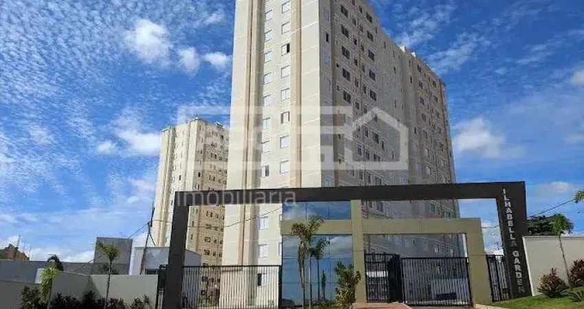 Apartamento com 2 quartos à venda na Rua Manuel Francisco Monteiro, 668, Parque Industrial, Campinas