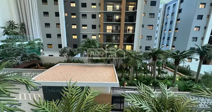 Apartamento com 2 quartos à venda na Sargento Mauro dos Santos, 66, Jardim Alto da Barra, Campinas