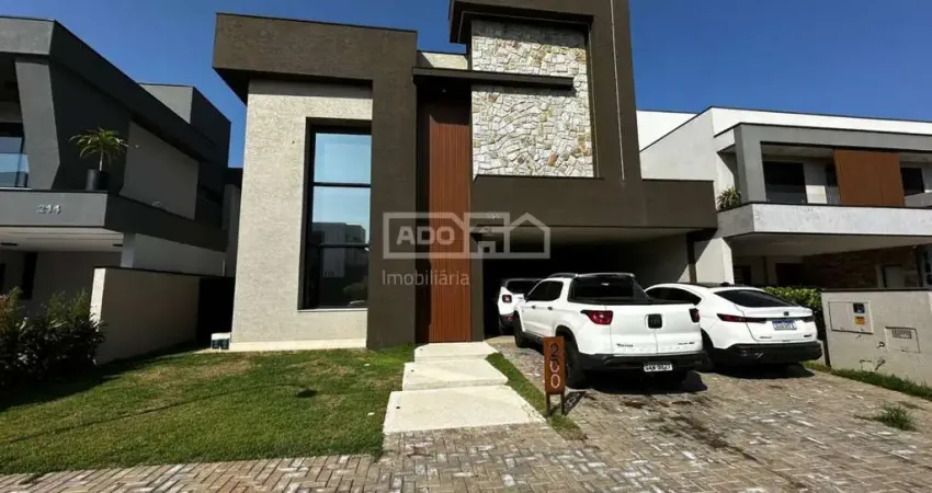 Casa em condomínio fechado com 3 quartos para alugar no Loteamento Residencial Arborais, Campinas 