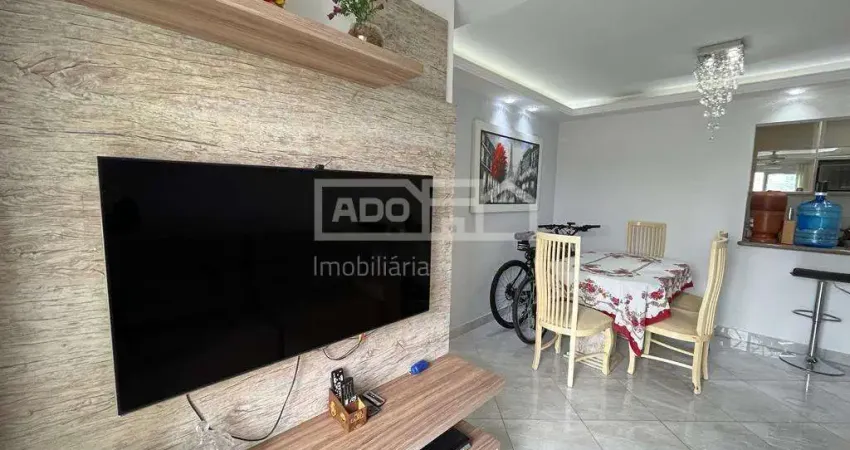 Apartamento com 3 quartos à venda na Vila Aurocan, Campinas