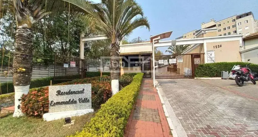 Apartamento com 2 quartos à venda na Rua Manoel Sylvestre de Freitas Filho, 1224, Jardim Nova Europa, Campinas