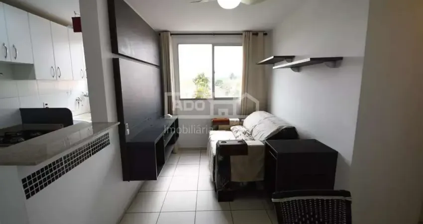 Apartamento com 2 quartos à venda na Vila Trinta e Um de Março, Campinas