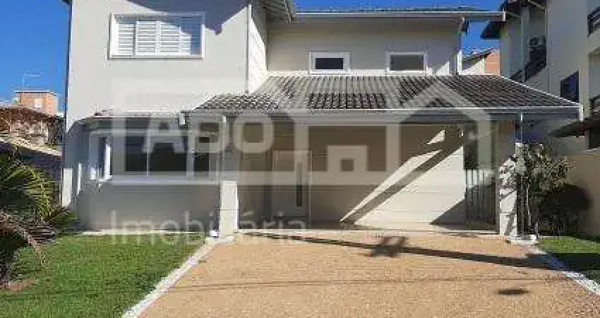 Casa em condomínio fechado com 3 quartos à venda no Condomínio Residencial Terras do Caribe, Valinhos